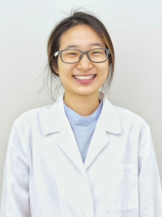 Dr. Christine Huang
